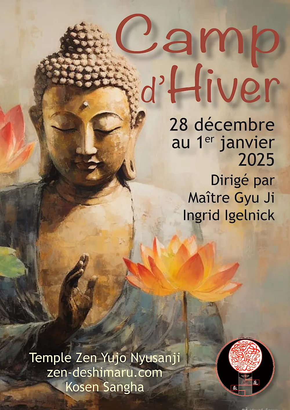 Camp d’hiver