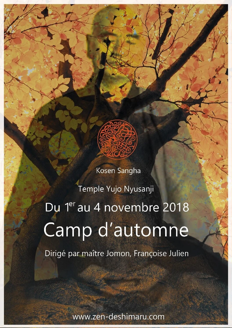 Camp d’Automne 2018