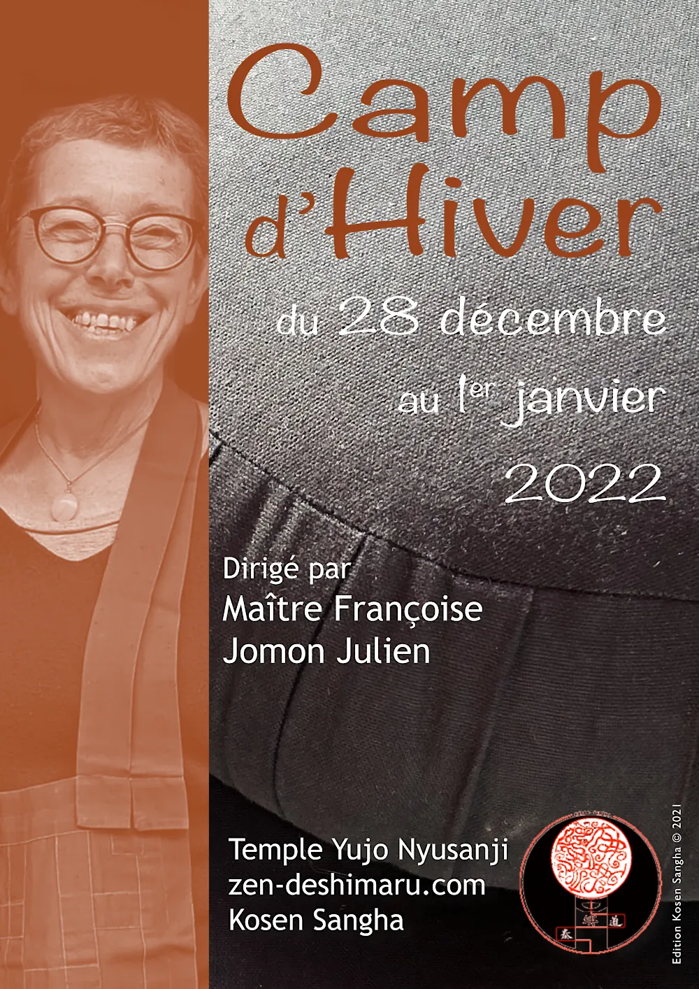 Camp d’hiver