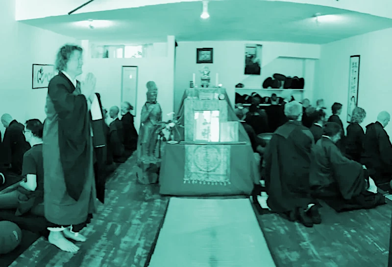 Dojo zen de Montpellier