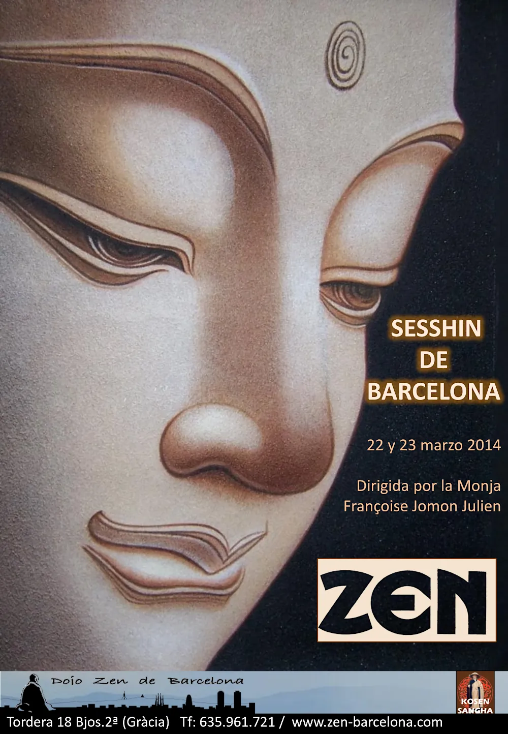 Sesshin de Barcelone
