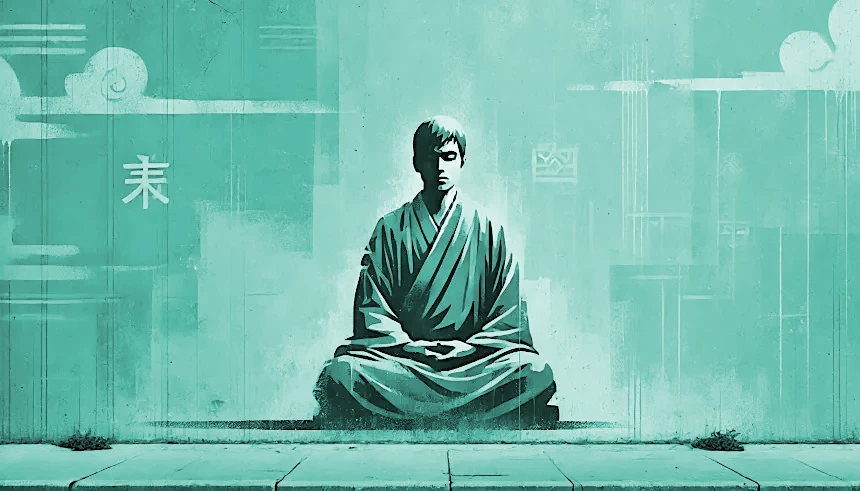 Zen et zazen à Dijon