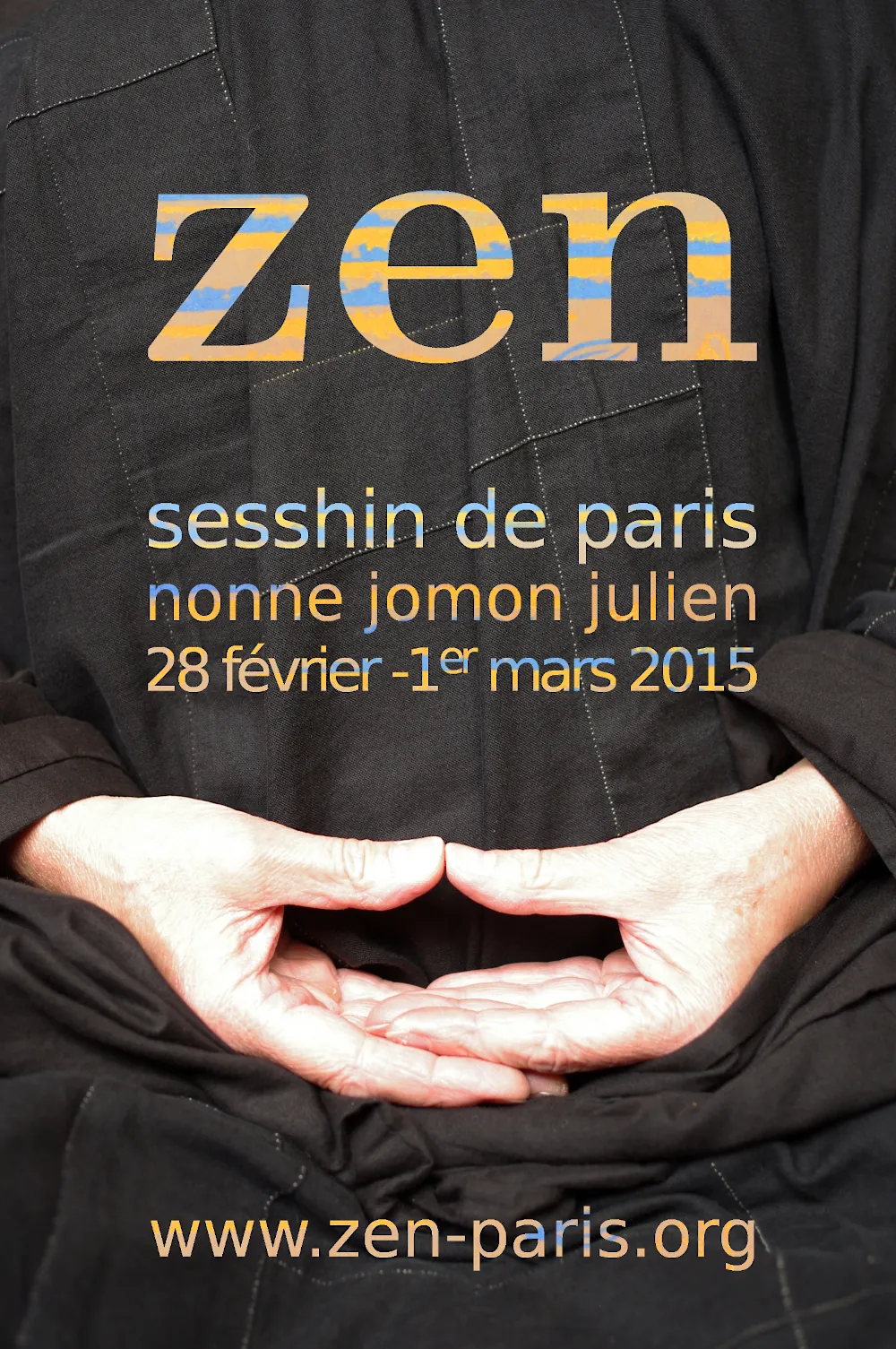 Sesshin de Paris