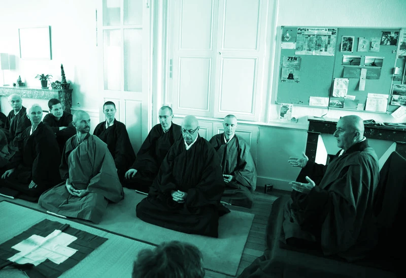 Dojo Zen Dijon