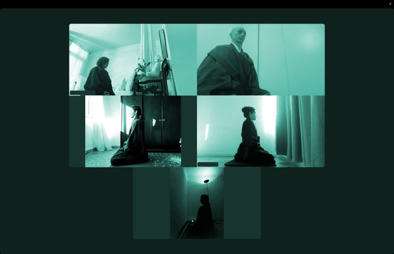 Méditation zen en ligne