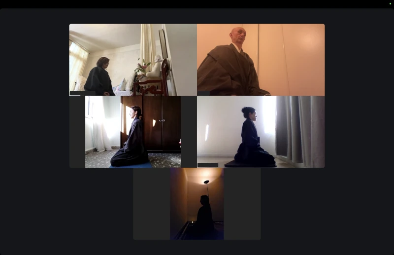 méditation zen en ligne