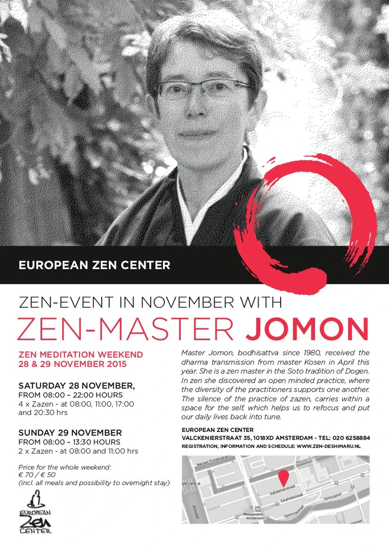 Sesshin d’Amsterdam